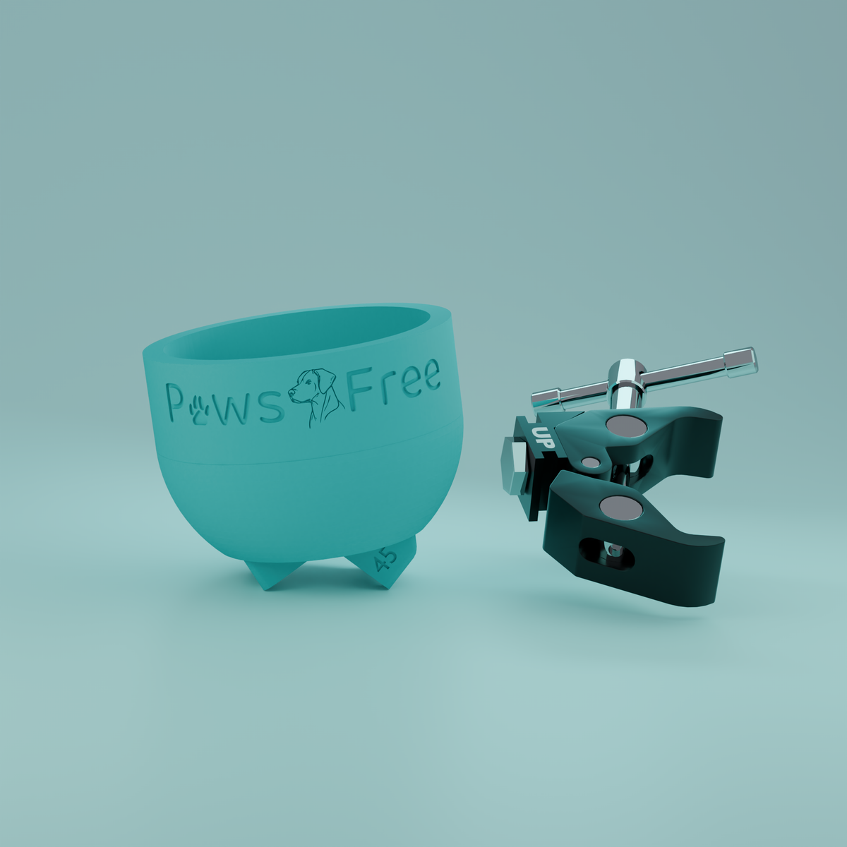 Original PawsFree Cup