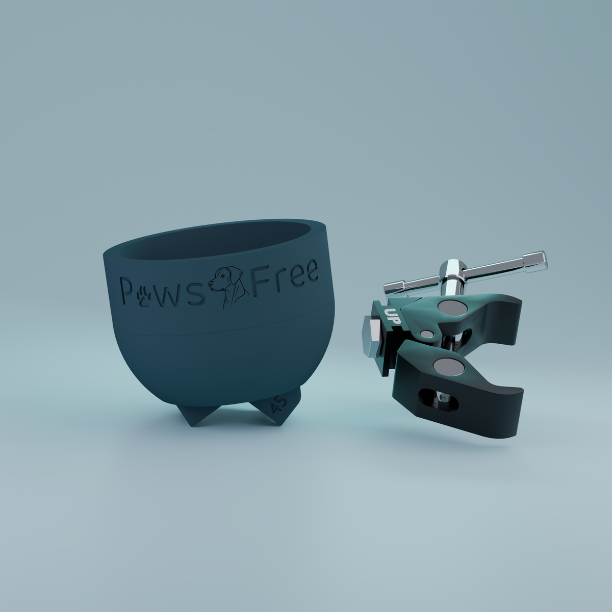 Original PawsFree Cup